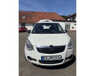 Opel Agila Gebrauchtwagen