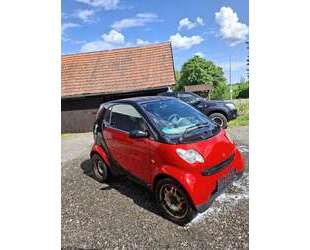 Smart forTwo Gebrauchtwagen