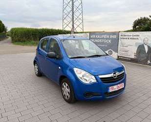 Opel Agila Gebrauchtwagen