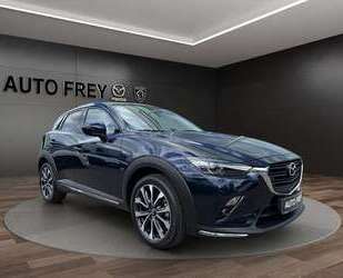 Mazda CX-3 Gebrauchtwagen