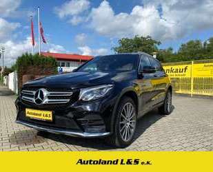 Mercedes-Benz GLC 250 Gebrauchtwagen