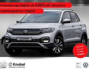 VW T-Cross Gebrauchtwagen
