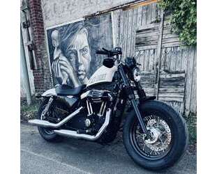 Harley Davidson Sportster Forty Eight Gebrauchtwagen