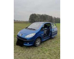 Peugeot 1007 Gebrauchtwagen