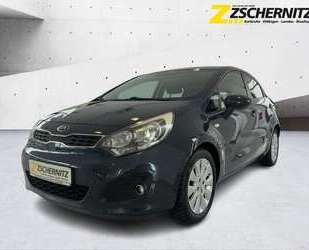 Kia Rio Gebrauchtwagen