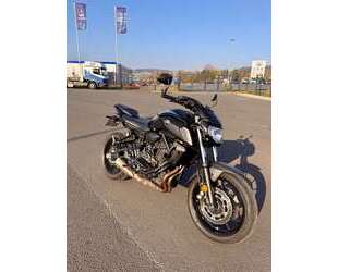 Yamaha MT-07 Gebrauchtwagen
