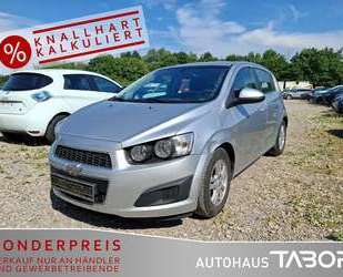 Chevrolet Aveo Gebrauchtwagen