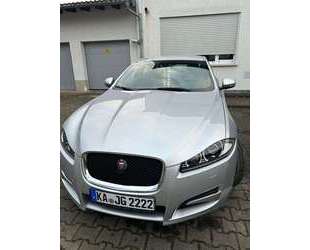 Jaguar XF Gebrauchtwagen