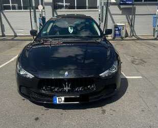 Maserati Ghibli Gebrauchtwagen