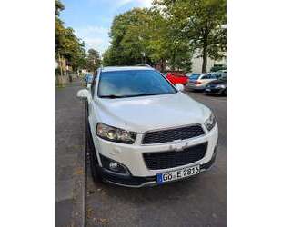 Chevrolet Captiva Gebrauchtwagen