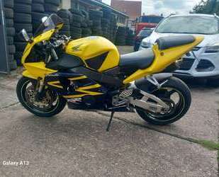 Honda CBR 900 Gebrauchtwagen