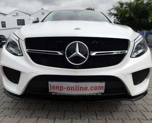 Mercedes-Benz GLE 43 AMG Gebrauchtwagen
