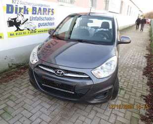 Hyundai i10 Gebrauchtwagen