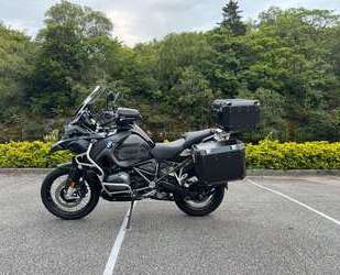 BMW R 1200 GS Adventure Gebrauchtwagen