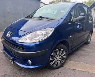 Peugeot 1007 Gebrauchtwagen