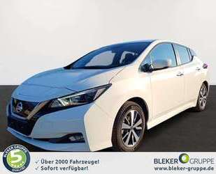 Nissan Leaf Gebrauchtwagen