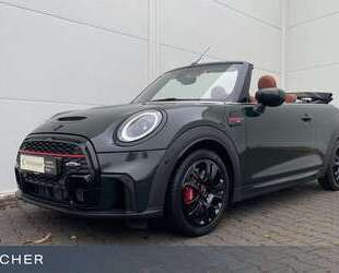 Mini John Cooper Works Cabrio 