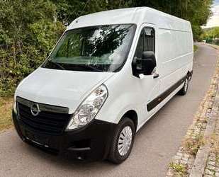 Opel Movano Gebrauchtwagen