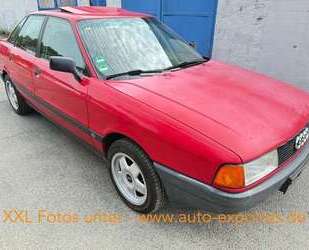 Audi 80 Gebrauchtwagen