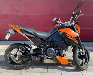 KTM 690 Duke Gebrauchtwagen