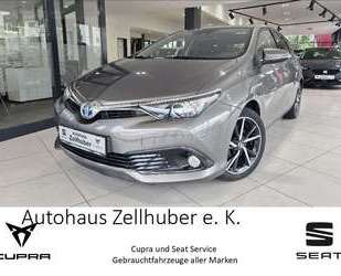 Toyota Auris Gebrauchtwagen