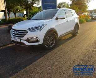 Hyundai SANTA FE Gebrauchtwagen