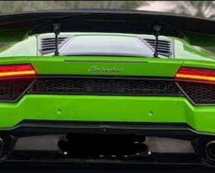 Lamborghini Huracán Gebrauchtwagen