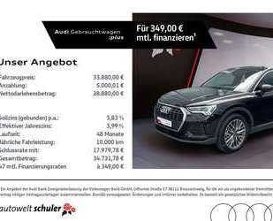 Audi Q3 Gebrauchtwagen