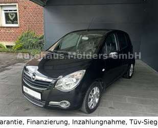 Opel Agila Gebrauchtwagen