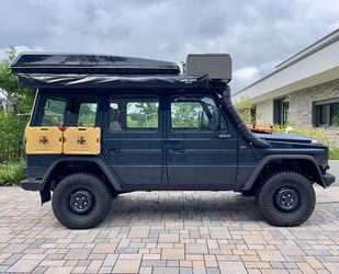 Mercedes-Benz G 290 Gebrauchtwagen