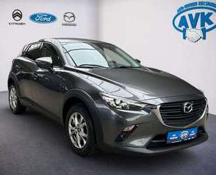 Mazda CX-3 Gebrauchtwagen