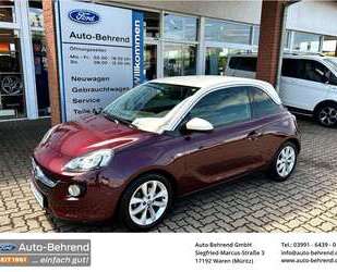 Opel Adam Gebrauchtwagen