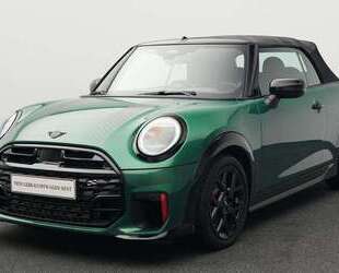 Mini John Cooper Works Cabrio 