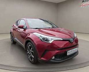 Toyota C-HR Gebrauchtwagen