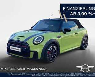 Mini John Cooper Works Cabrio 