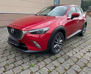 Mazda CX-3 Gebrauchtwagen