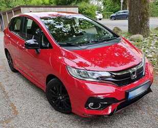 Honda Jazz Gebrauchtwagen