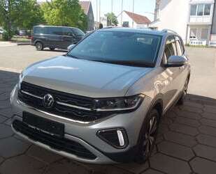 VW T-Cross Gebrauchtwagen
