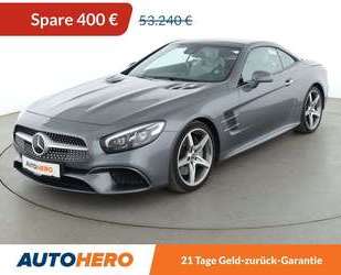 Mercedes-Benz SL 400 Gebrauchtwagen