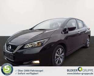 Nissan Leaf Gebrauchtwagen