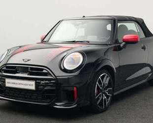 Mini John Cooper Works Cabrio 