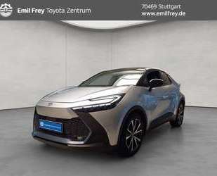 Toyota C-HR Gebrauchtwagen