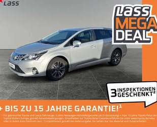 Toyota Avensis Gebrauchtwagen