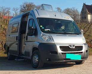 Peugeot Boxer Gebrauchtwagen