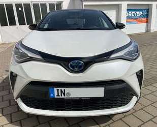 Toyota C-HR Gebrauchtwagen