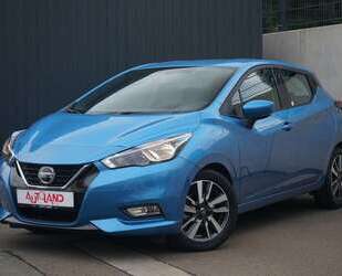 Nissan Micra Gebrauchtwagen