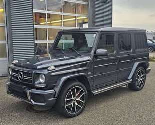 Mercedes-Benz G 63 AMG Gebrauchtwagen