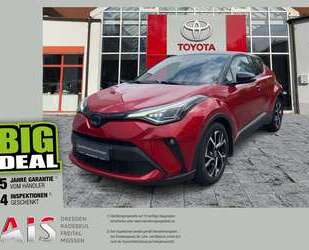 Toyota C-HR Gebrauchtwagen