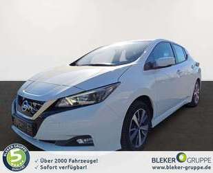Nissan Leaf Gebrauchtwagen
