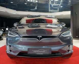 Tesla Model X Gebrauchtwagen